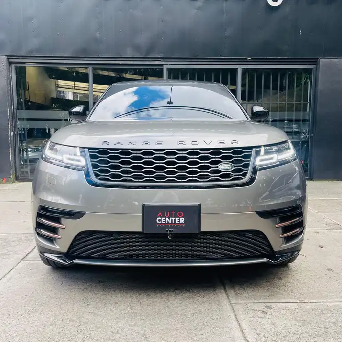 2018 Land Rover CL — 2