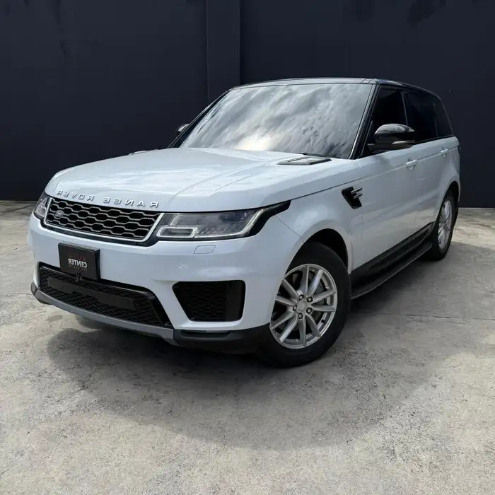 2019 Land Rover RANGE ROVER — 1