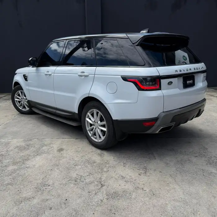 2019 Land Rover RANGE ROVER — 4