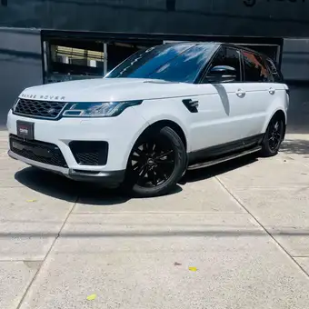 2019 Land Rover RANGE ROVER