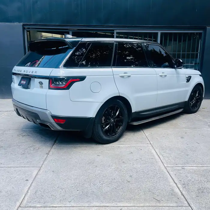 2019 Land Rover RANGE ROVER — 3