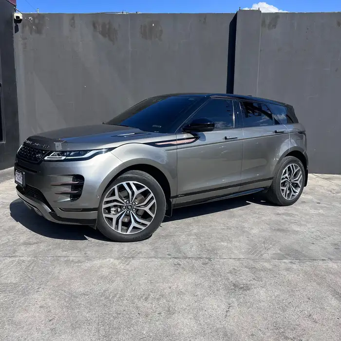 2020 Land Rover Range Rover Evoque — 1