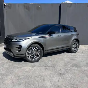 2020 Land Rover Range Rover Evoque