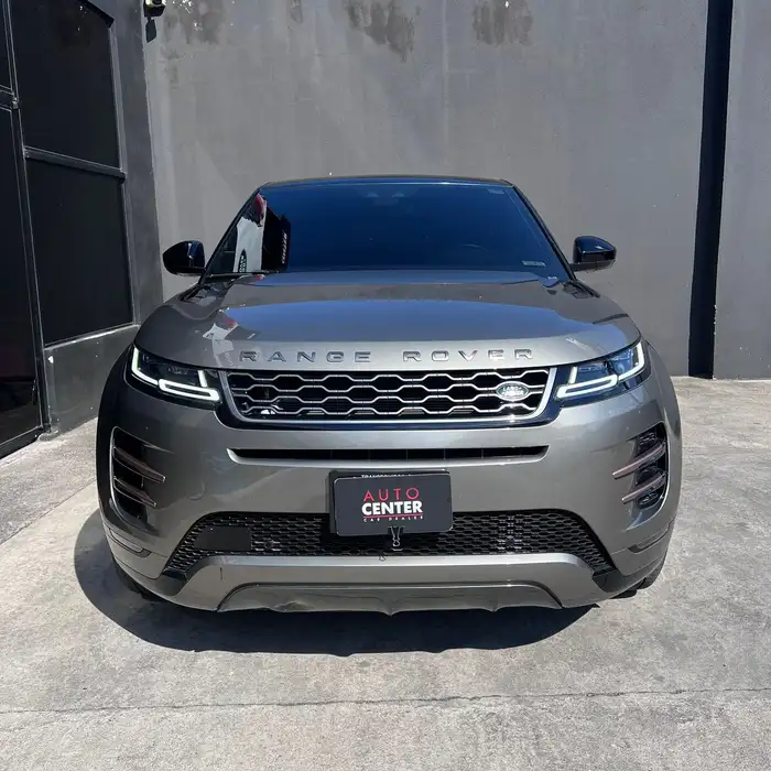 2020 Land Rover Range Rover Evoque — 2