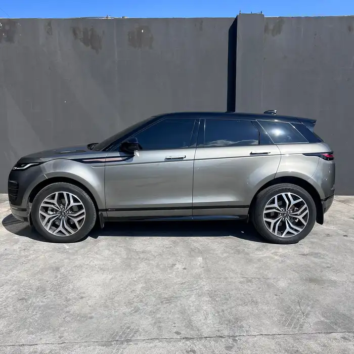 2020 Land Rover Range Rover Evoque — 3
