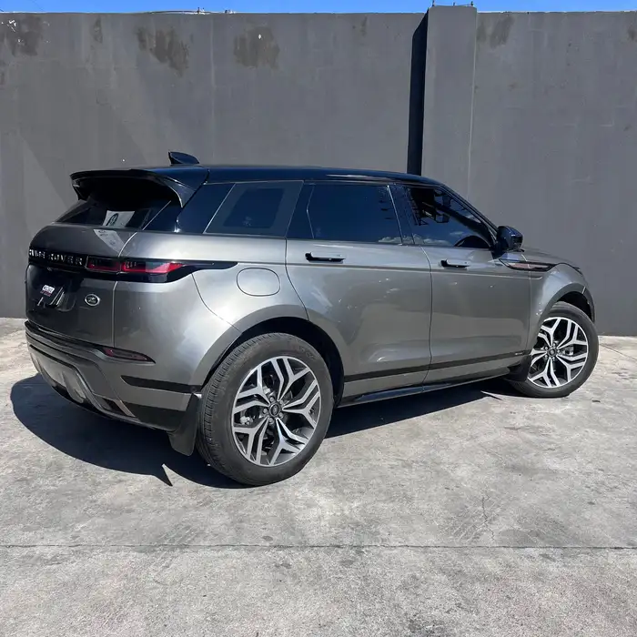 2020 Land Rover Range Rover Evoque — 4