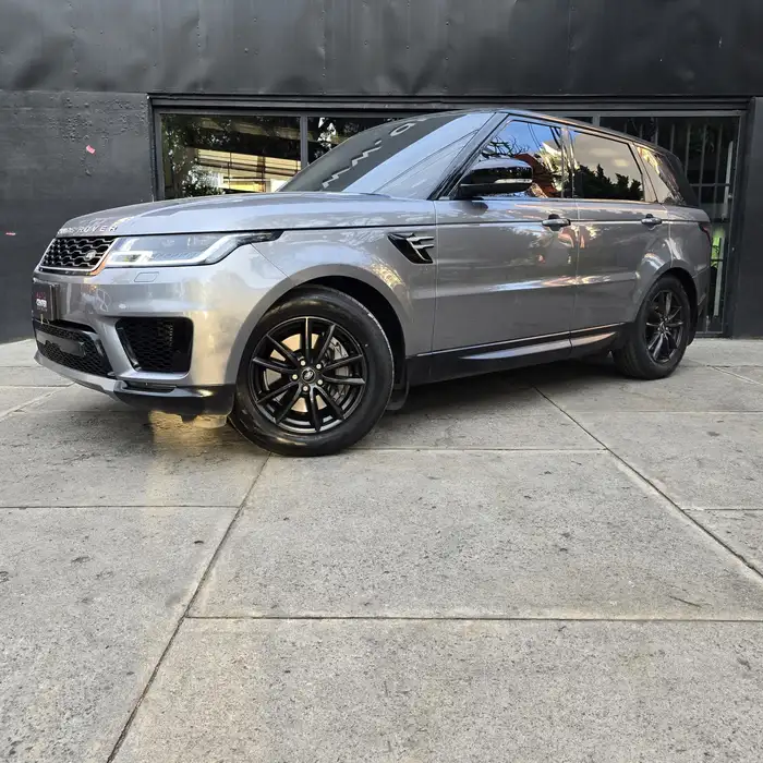 2020 Land Rover RANGE ROVER — 1
