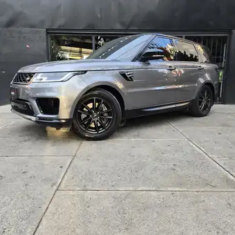 2020 Land Rover RANGE ROVER
