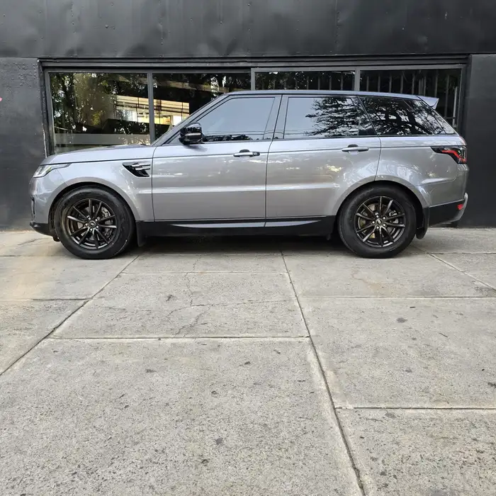 2020 Land Rover RANGE ROVER — 3