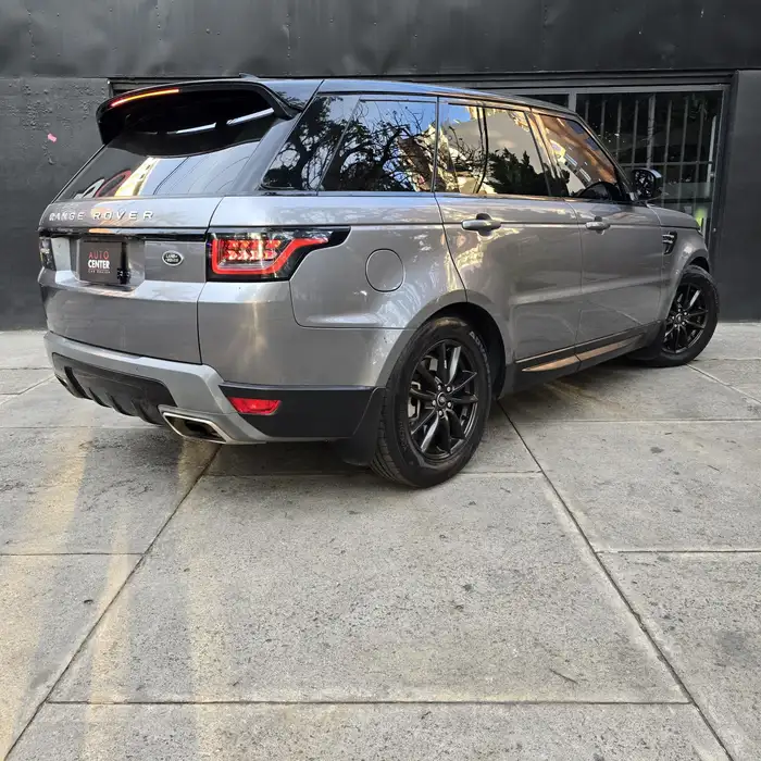 2020 Land Rover RANGE ROVER — 4