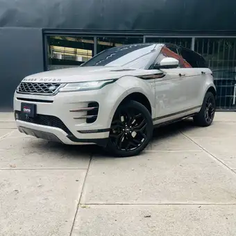 2020 Land Rover Range Rover Evoque