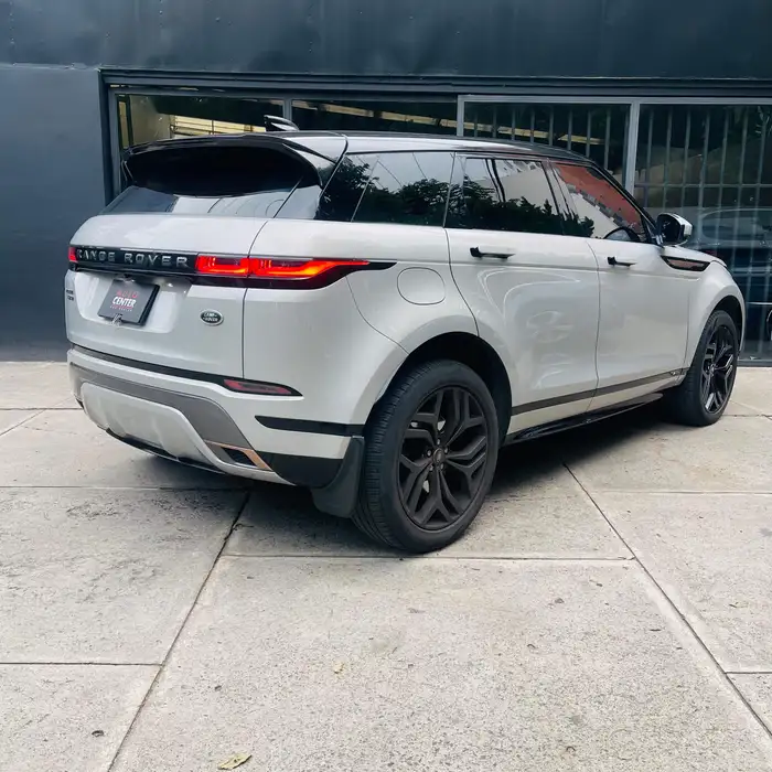 2020 Land Rover Range Rover Evoque — 4
