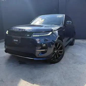 2023 Land Rover RANGE ROVER