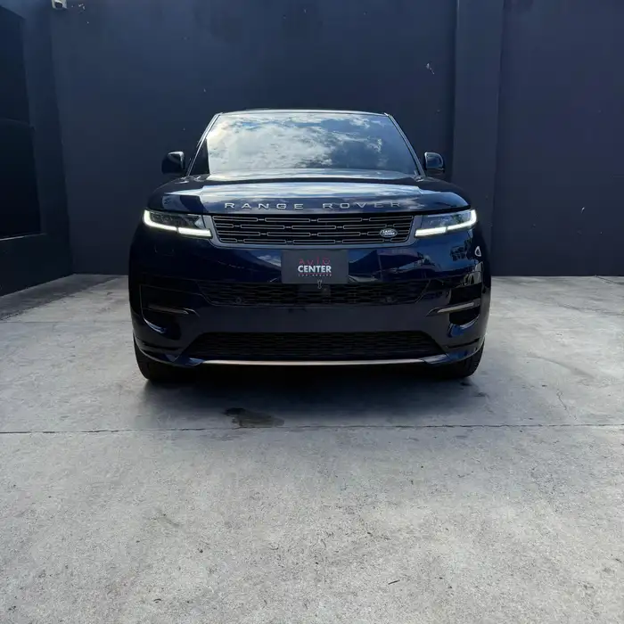 2023 Land Rover RANGE ROVER — 2