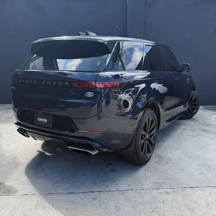 2023 Land Rover RANGE ROVER — 4