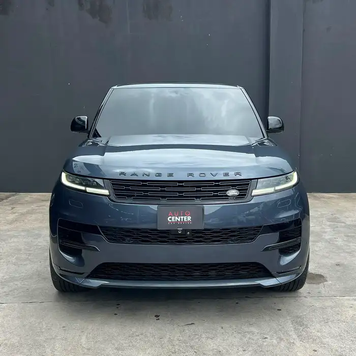 2023 Land Rover RANGE ROVER — 2