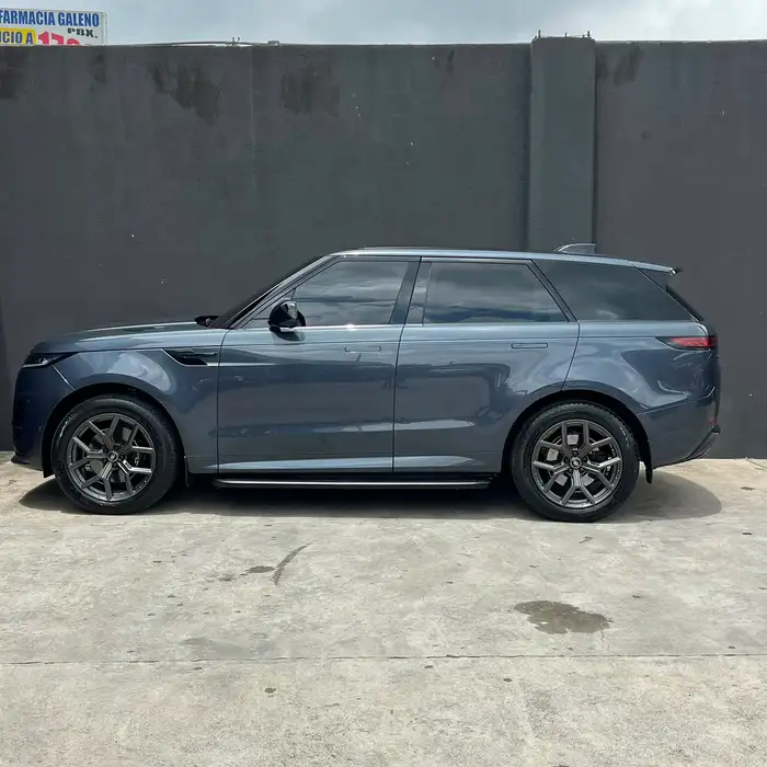 2023 Land Rover RANGE ROVER — 3