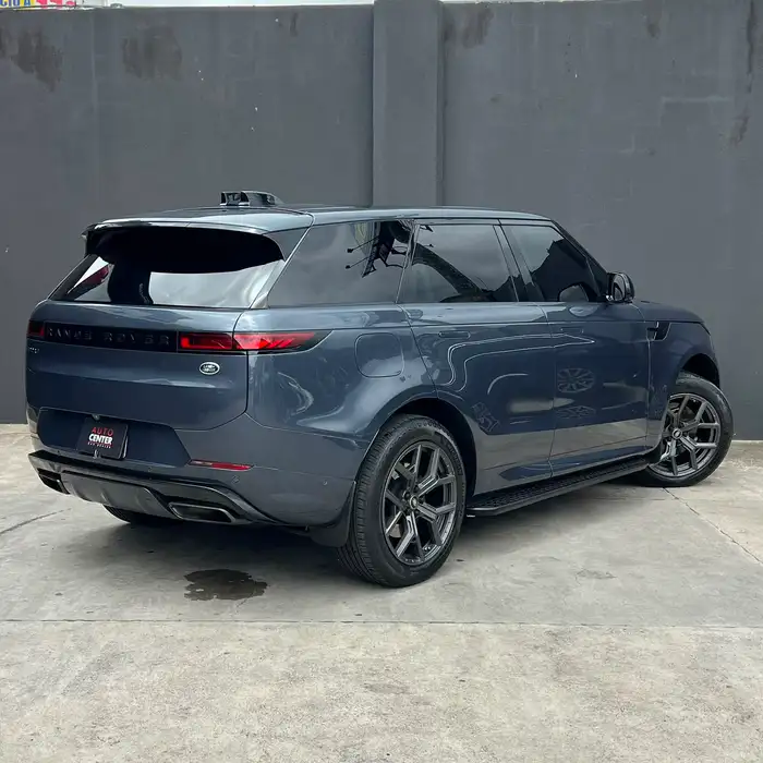 2023 Land Rover RANGE ROVER — 4