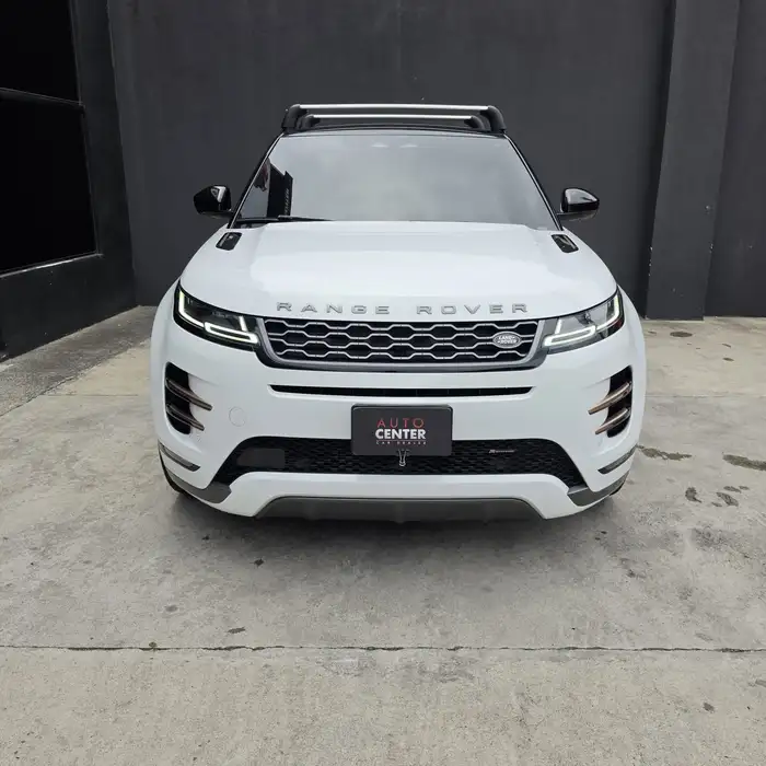 2023 Land Rover Range Rover Evoque — 2