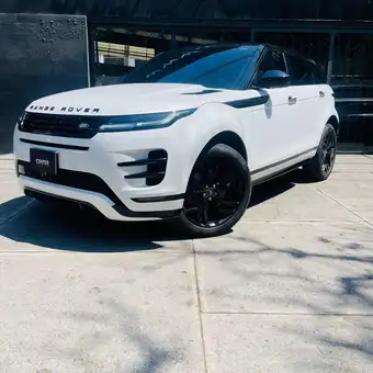2024 Land Rover Range Rover Evoque