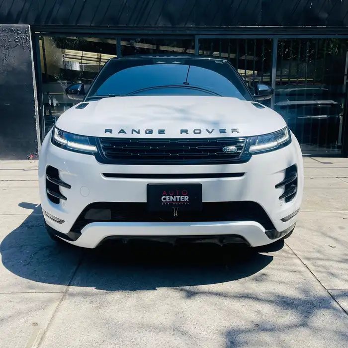 2024 Land Rover Range Rover Evoque — 2