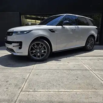 2025 Land Rover RANGE ROVER