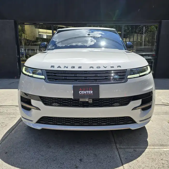 2025 Land Rover RANGE ROVER — 2