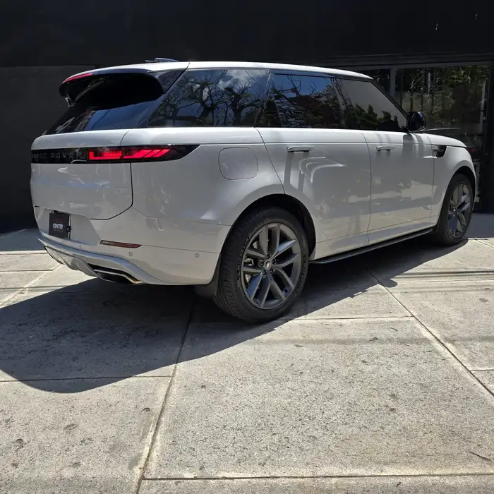 2025 Land Rover RANGE ROVER — 4