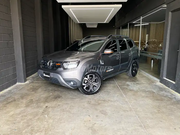 2025 Renault DUSTER — 1