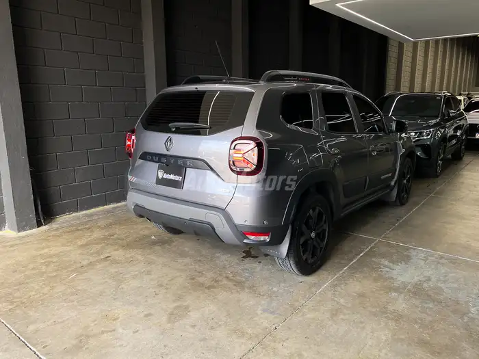 2025 Renault DUSTER — 2
