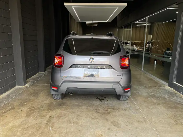 2025 Renault DUSTER — 4