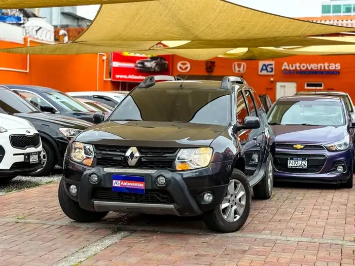 2018 Renault DUSTER — 3