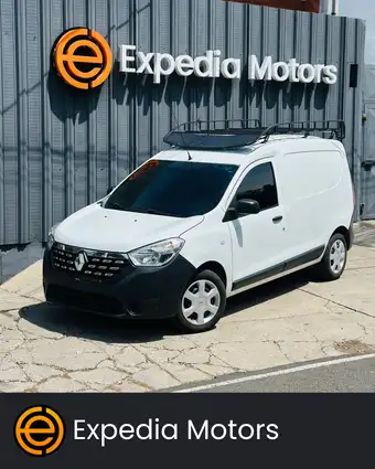2021 Renault DOKKER