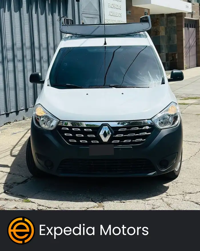 2021 Renault DOKKER — 2