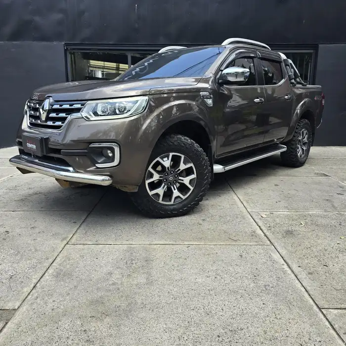 2019 Renault ALASKAN — 1