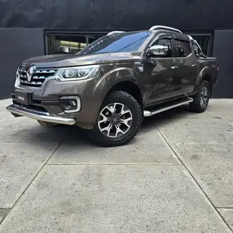2019 Renault ALASKAN