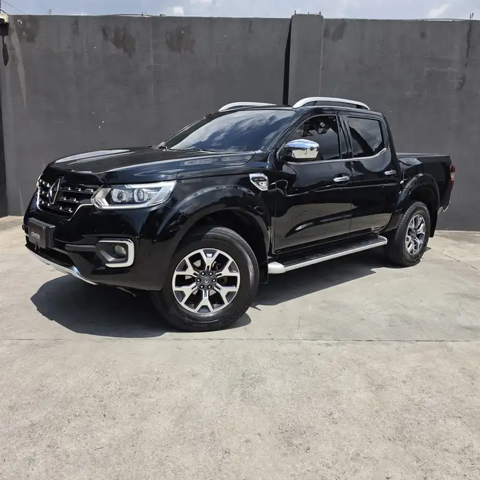 2019 Renault ALASKAN — 1