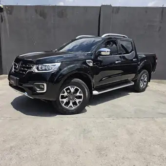 2019 Renault ALASKAN