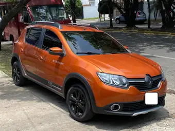 2019 Renault Sandero Stepway
