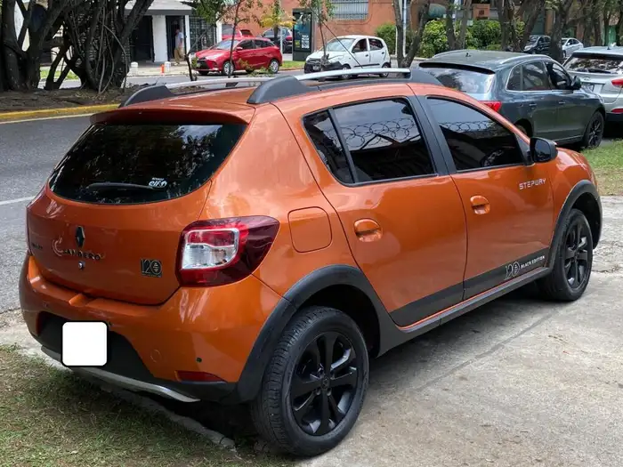 2019 Renault Sandero Stepway — 2
