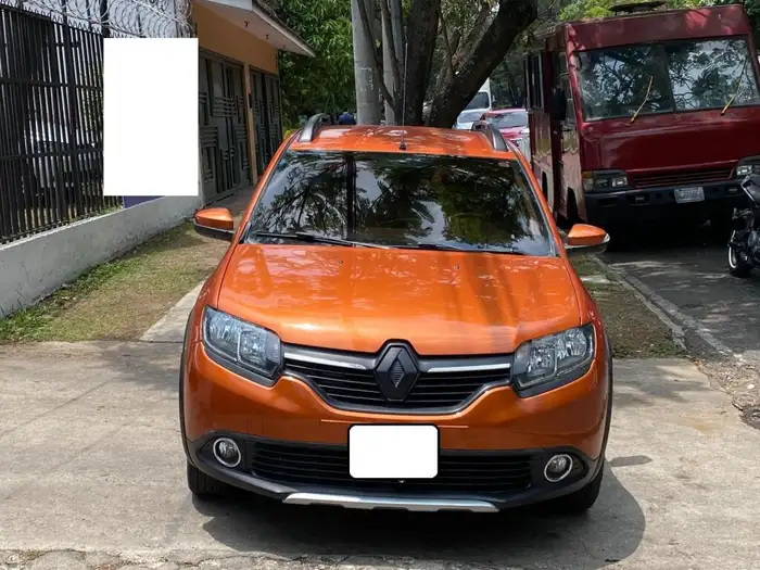 2019 Renault Sandero Stepway — 3