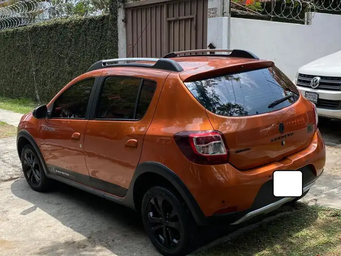 2019 Renault Sandero Stepway — 4