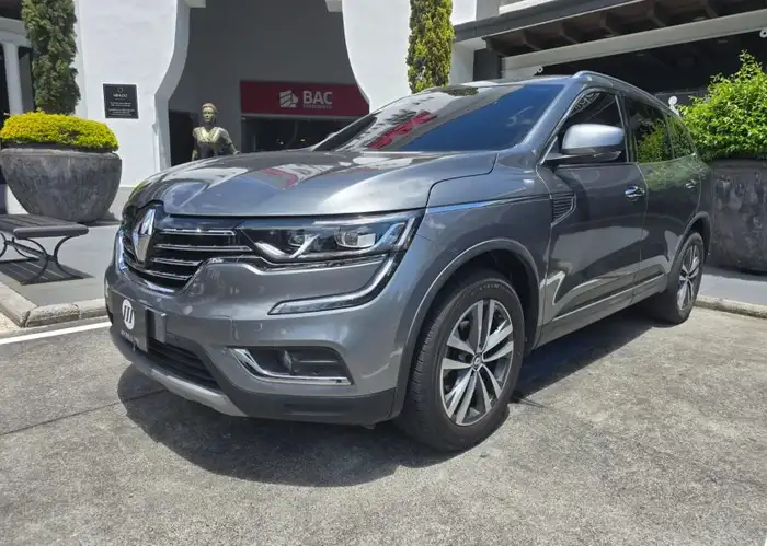 2018 Renault KOLEOS — 1