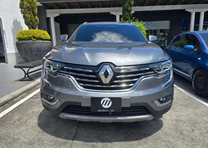 2018 Renault KOLEOS — 2