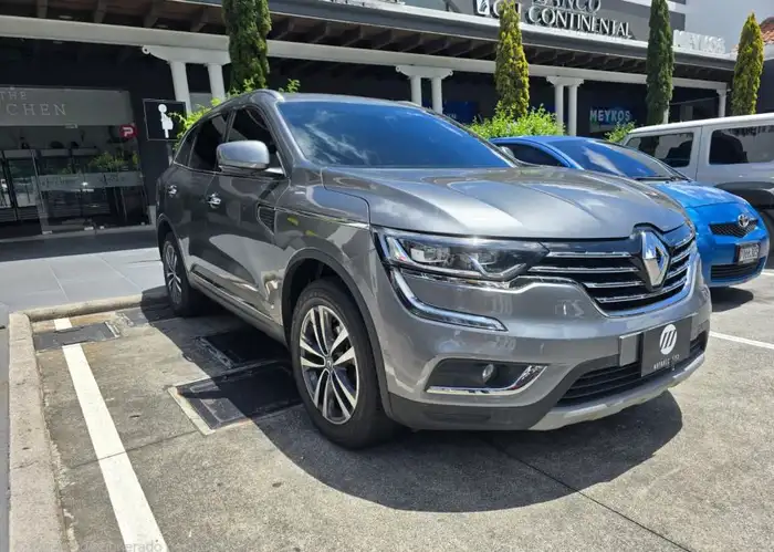 2018 Renault KOLEOS — 3