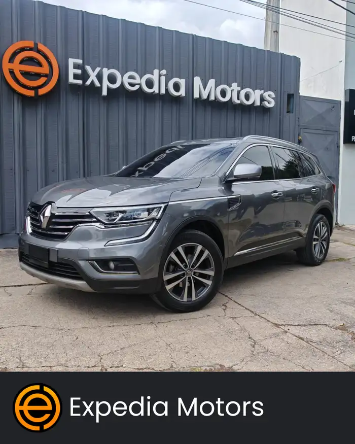 2020 Renault KOLEOS — 1