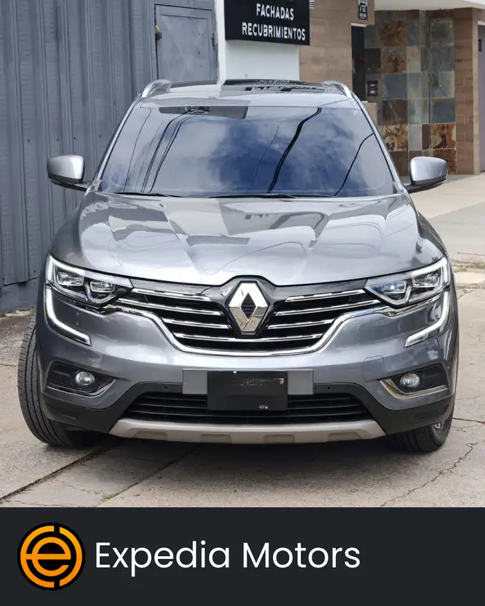 2020 Renault KOLEOS — 2