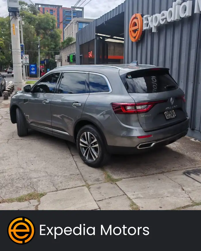 2020 Renault KOLEOS — 3