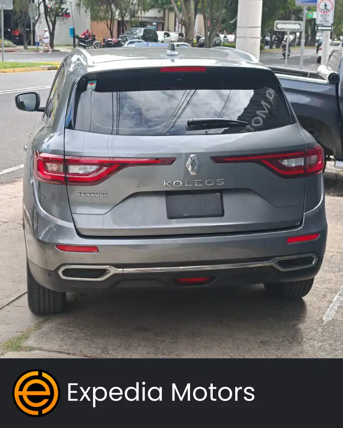 2020 Renault KOLEOS — 4