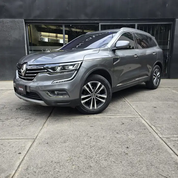 2020 Renault KOLEOS — 1